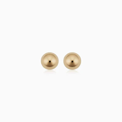 Heb een bal studs | Goud