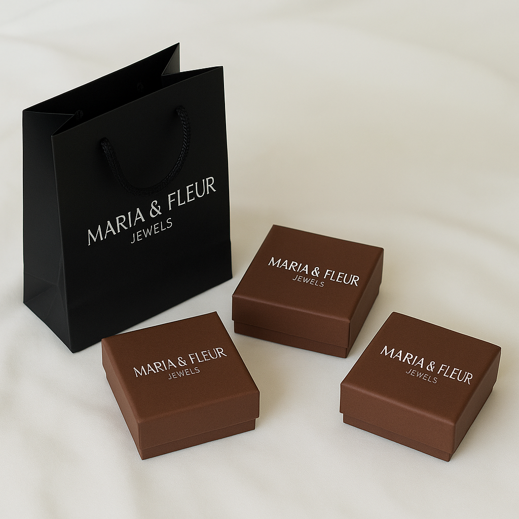 Isabella Vernetta armband set | Goud