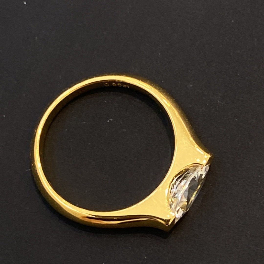 Cleo Arden Ring | Goud