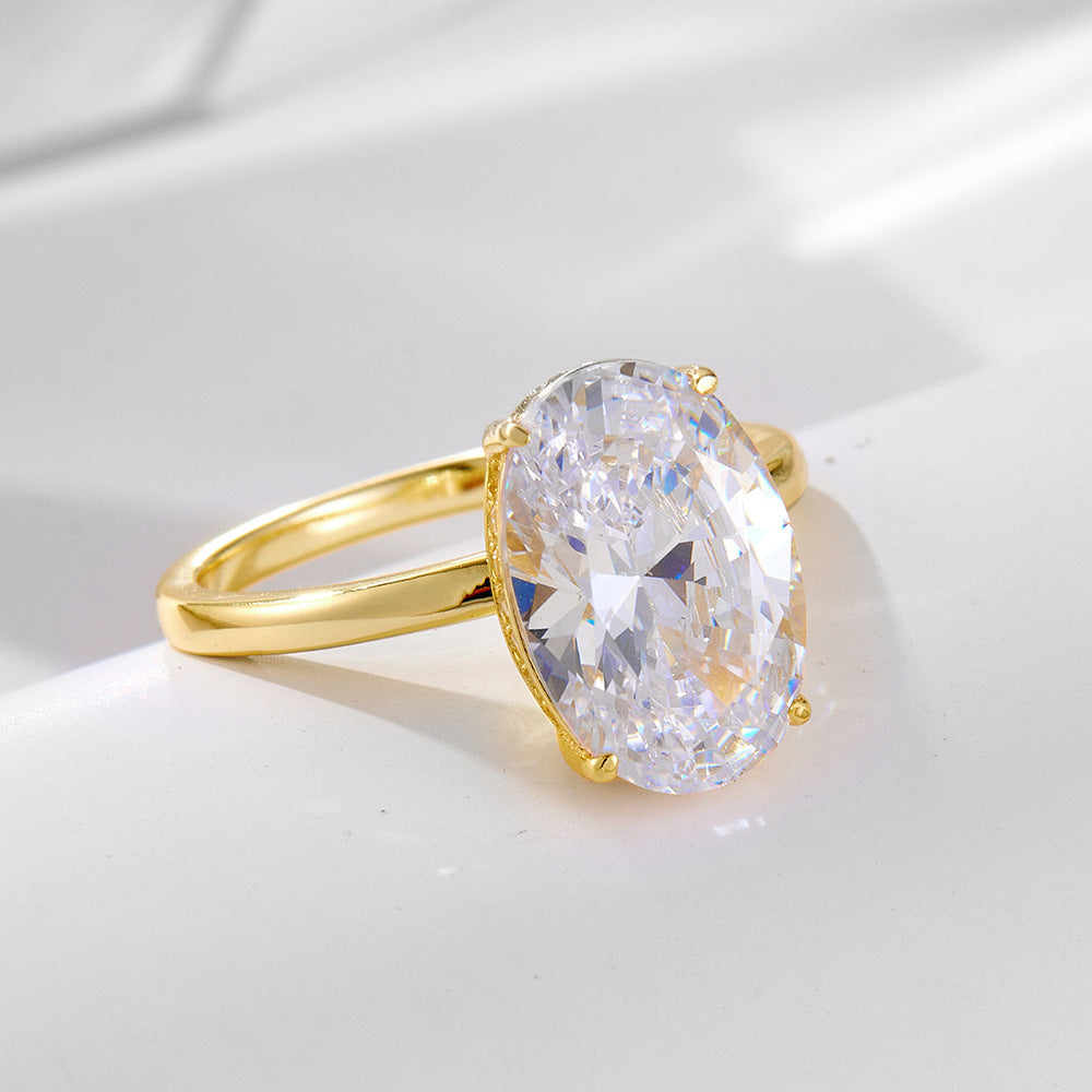 Celia Vireaux Ring Set | Goud