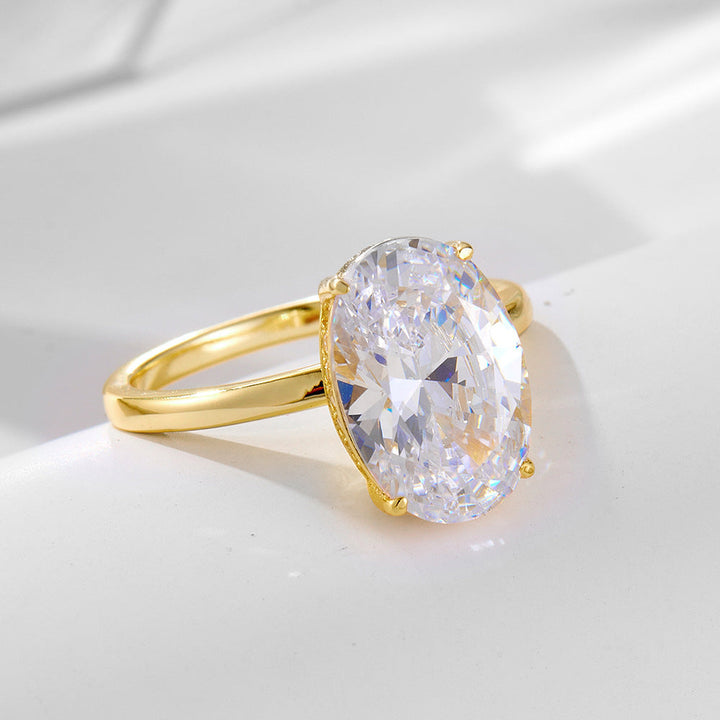 Celia Vireaux Ring Set | Goud