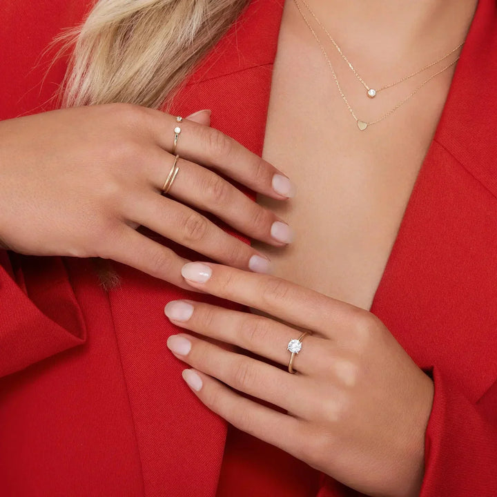 Savaya El Playa Ring | Goud