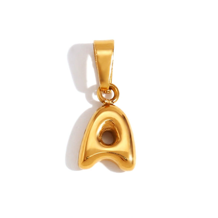 Geavanceerde Bubble Letter Ketting