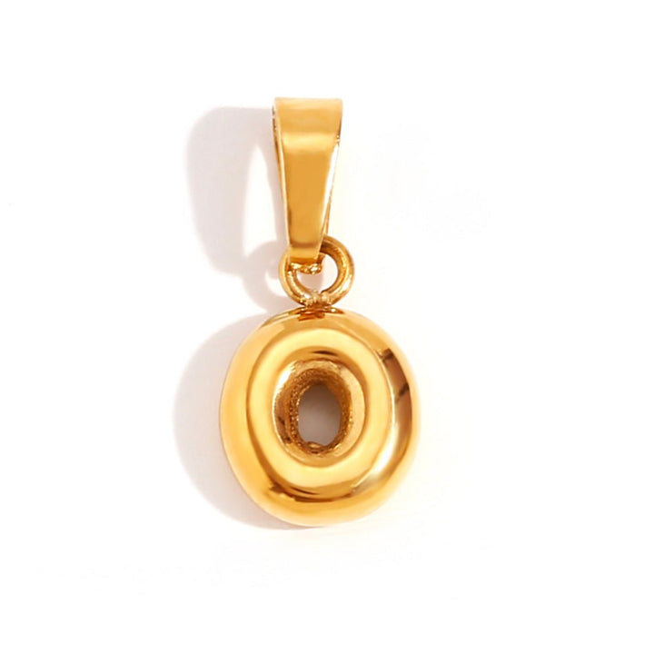 Geavanceerde Bubble Letter Ketting