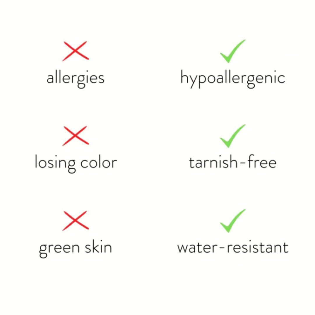 Gouden Multi-Laags Ketting