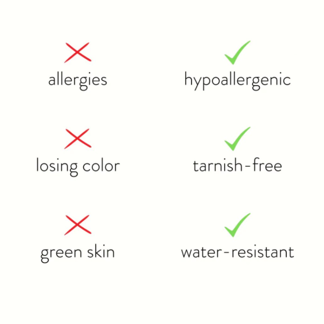 Midnight Chic Ketting