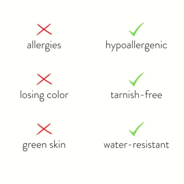 Niyah Chic Gouden Ketting