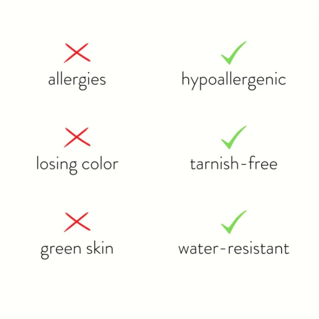 Slangenketting Gouden Hanger